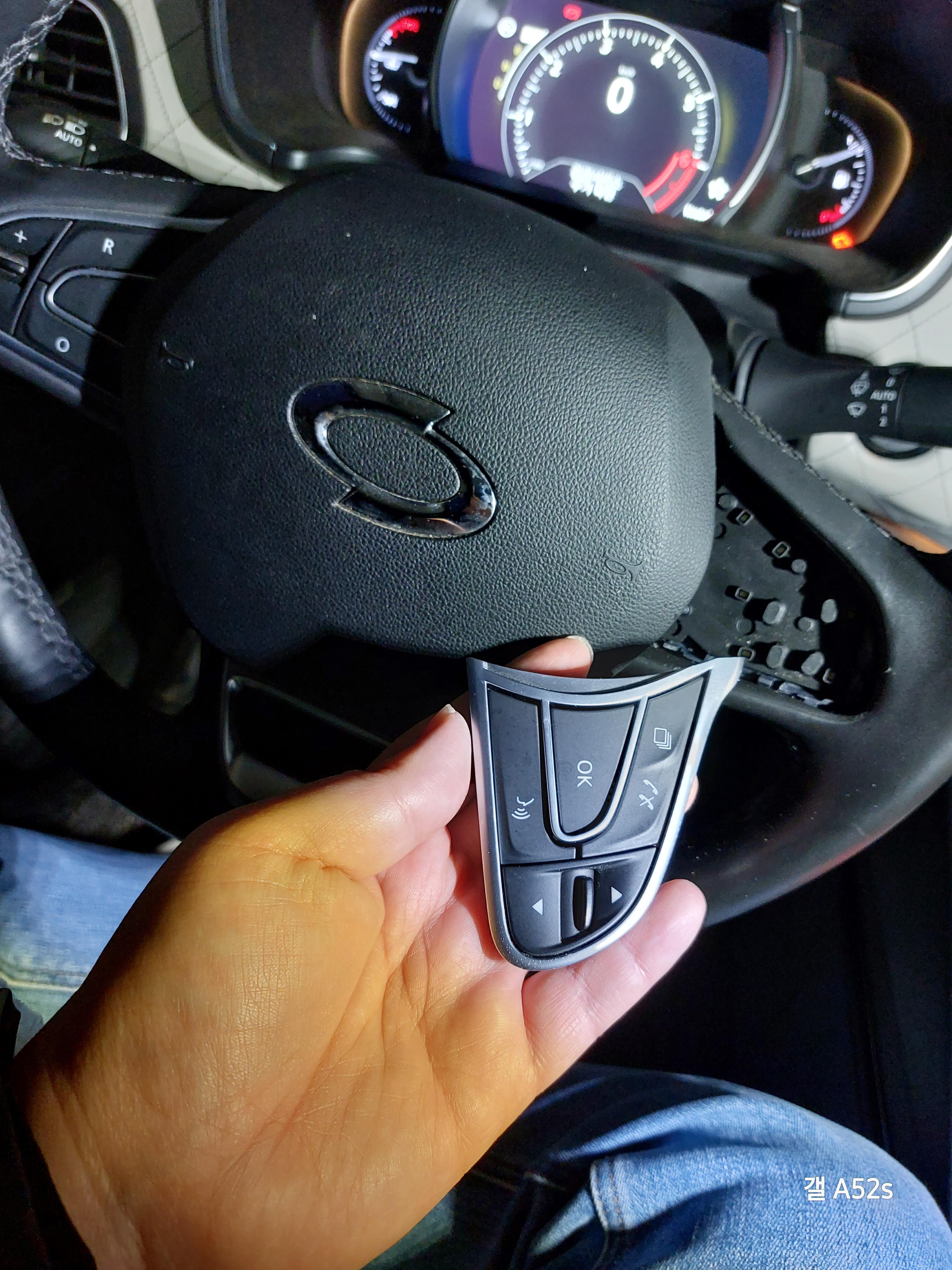 헤라로 쑤셔서 빼낸다.