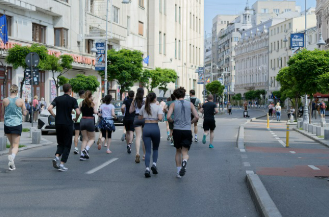 우리 동네는 운동하기 좋은 지역일까? 체육시설과 공공체육관, 자전거도로, 공원으로 살펴보는 건강한 도시