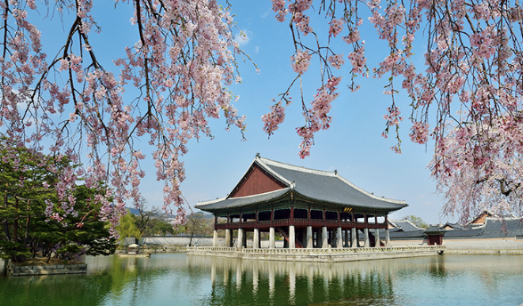 경복궁 경회루