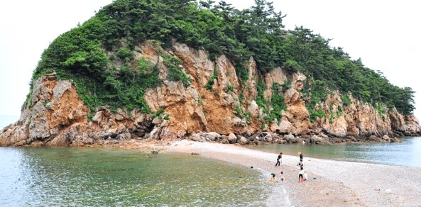 삽시도