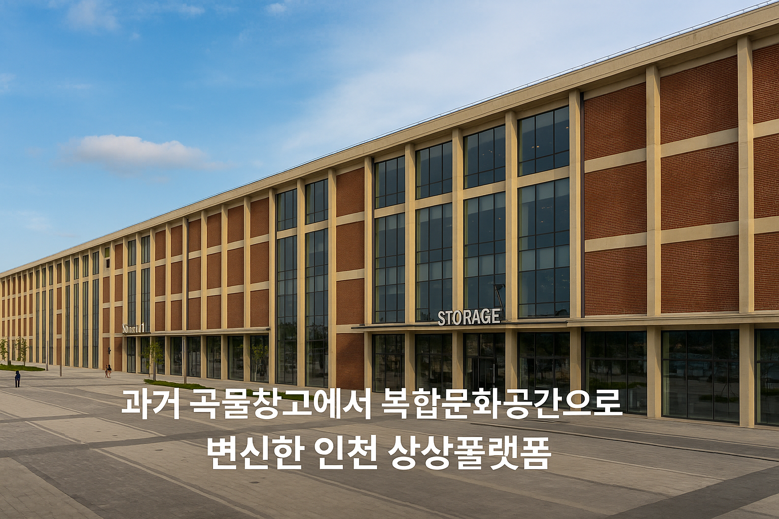 인천 상상플랫폼