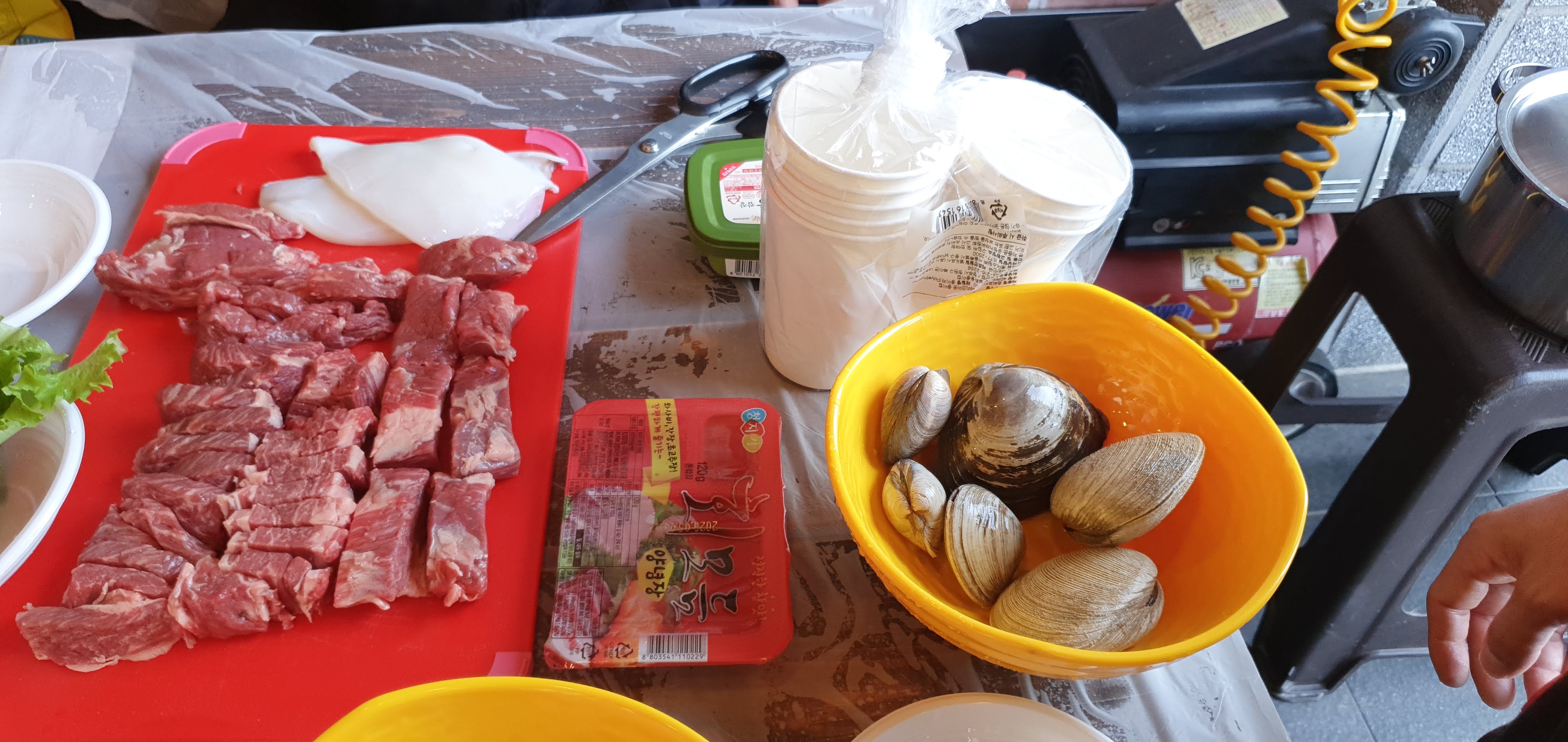 10. 가까운 모텔