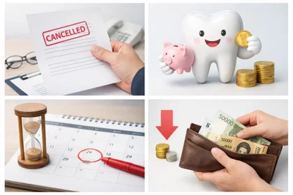 치아보험 해지 절차 단계별 안내1