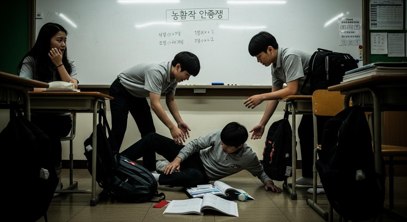 농협학원배상책임보험 청구