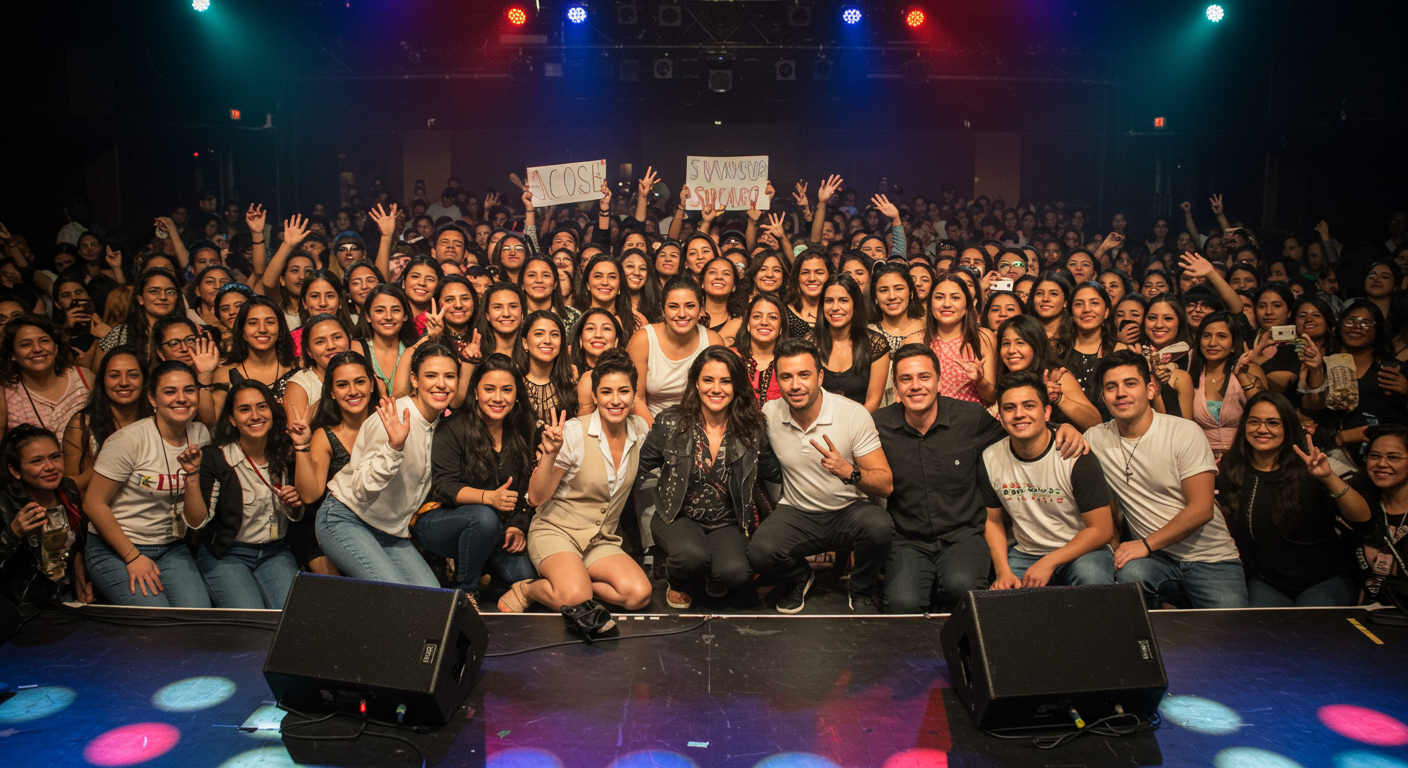 연예인을 만나는 꿈