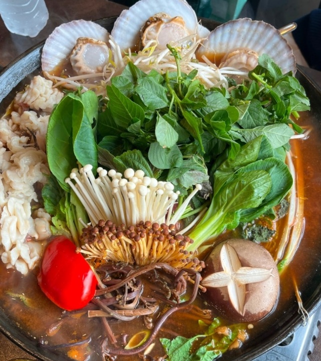 대구-문어물갈비-돌문어-갈비