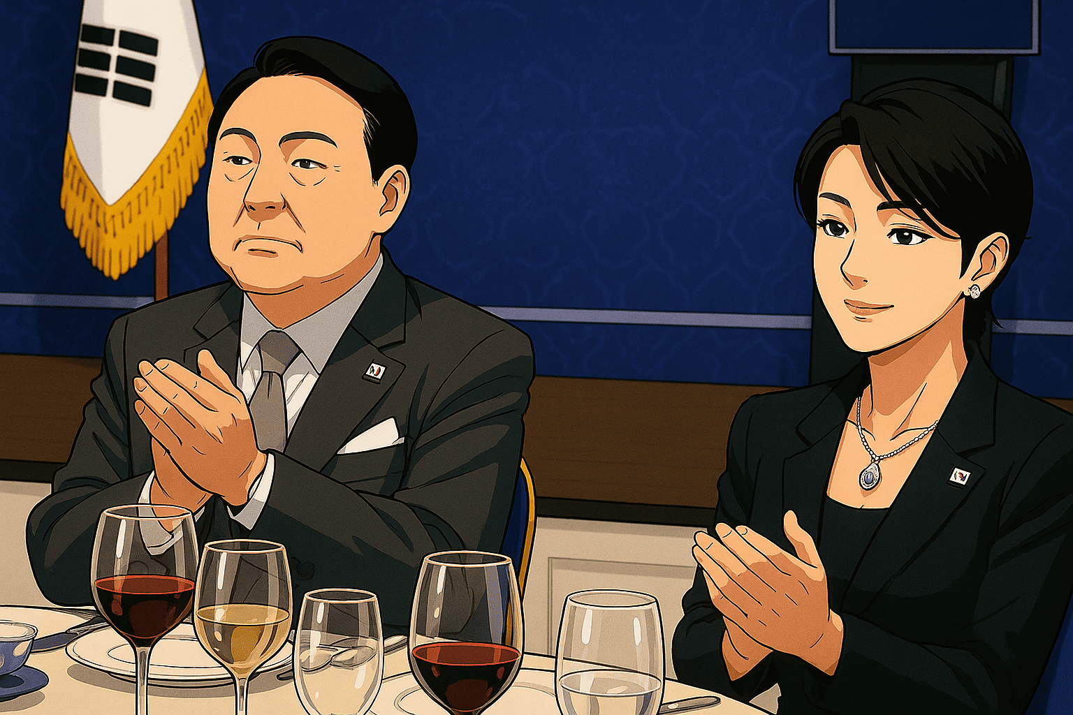 김건희 모조품 주장 ❘ 김건희 장신구 '모조품' 이다 ... 특검, 명품 목걸이 팔찌 등 귀금속 중 일부 실물 확보