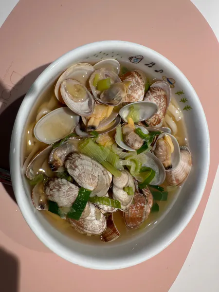 생생정보 가격파괴 Why 바지락 듬뿍 칼국수