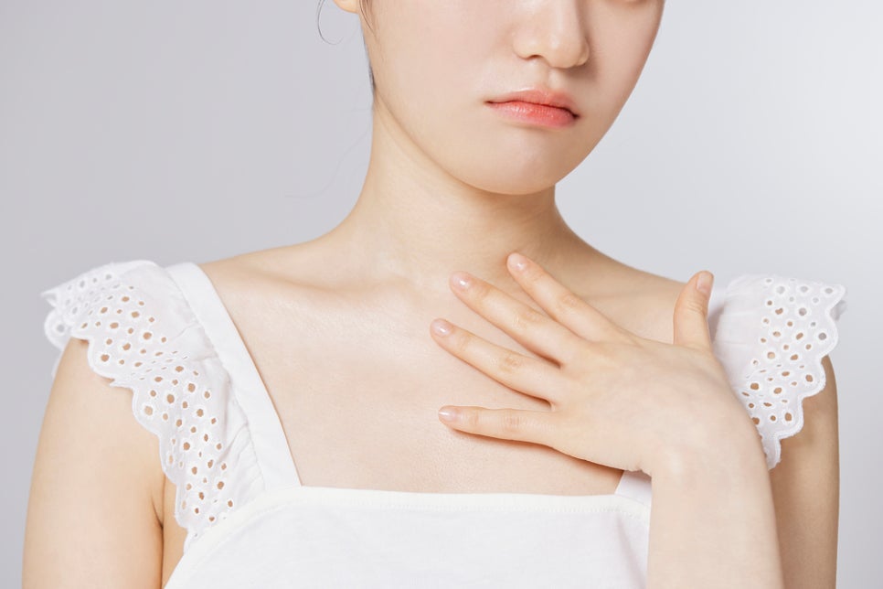 비인강암