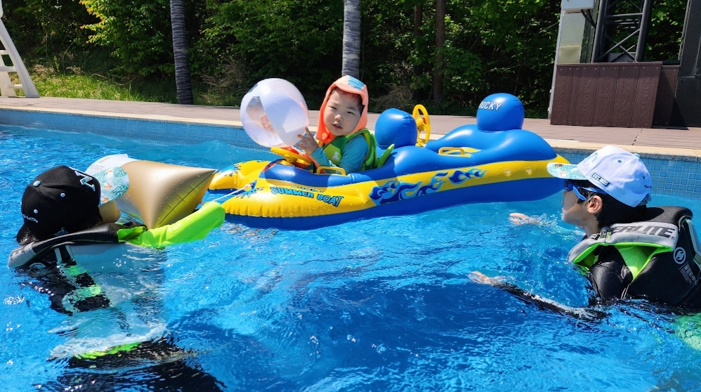 양양 더앤리조트 스파온 + 가든온 아이들하고 다녀온 후기 사진 11