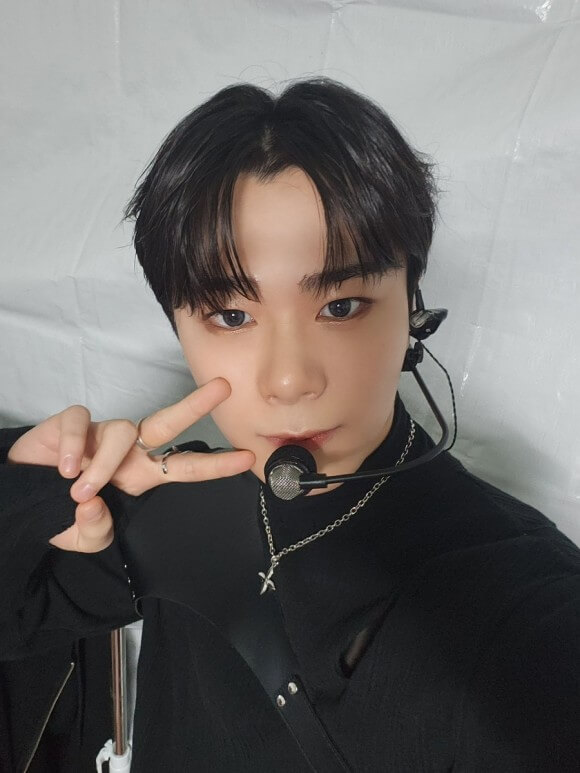 아스트로 문빈 사망