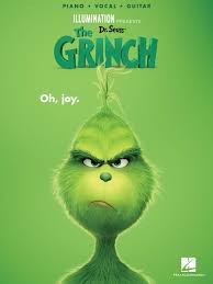 닥터 수스의 그린치 (Dr. Seuss' The Grinch)