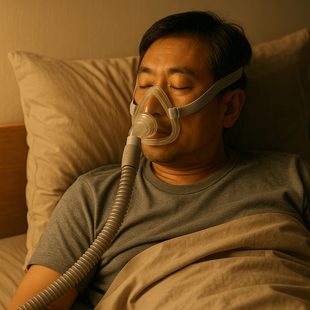 양압기 후기 - 사진