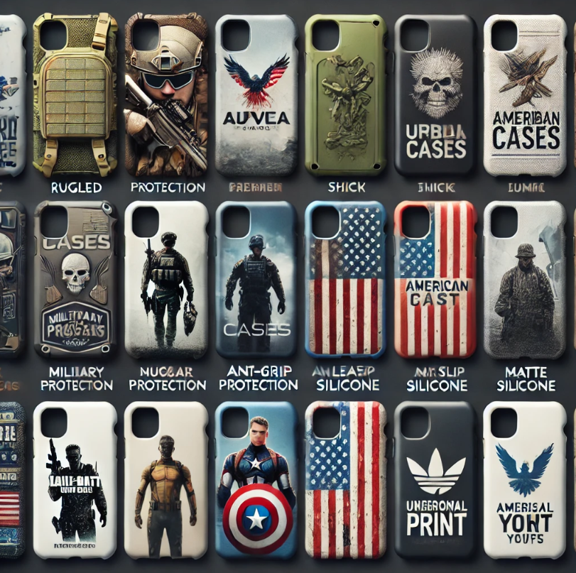 아이폰 케이스 관련 사진