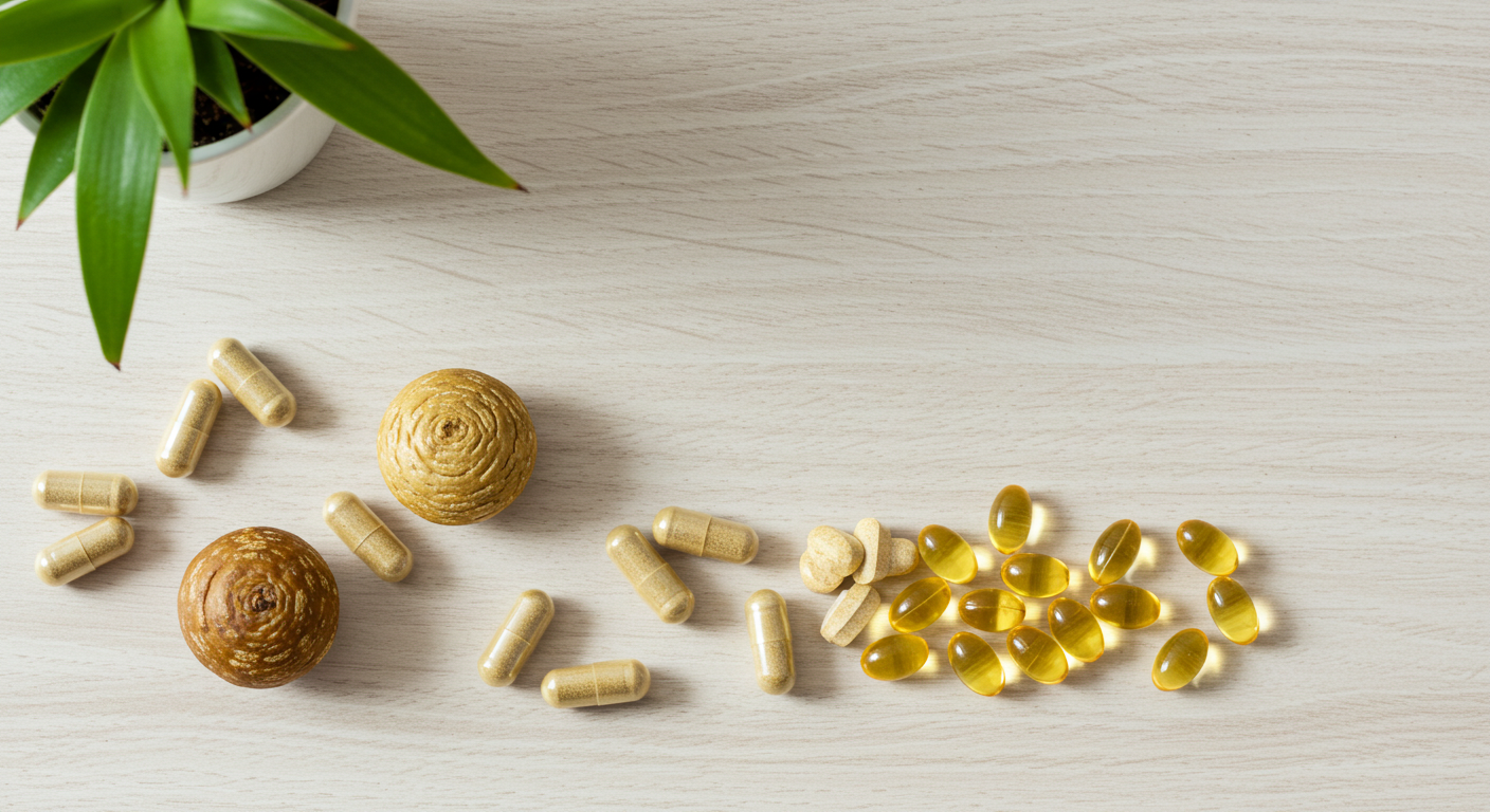 마카 영양제의 주요 효능 알아보기