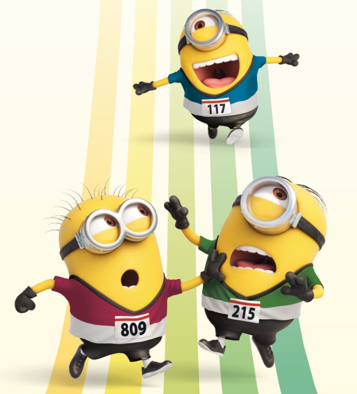 미니언즈 런 2025: 온 가족이 함께하는 귀여운 마라톤 축제!일정&amp;#44; 참가 신청 방법&amp;#44; 꿀팁까지 한눈에 보기