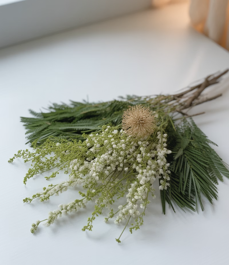 소도 잘 먹는 맛있는 잎