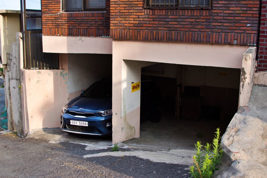 동삼1구역 재개발 지역