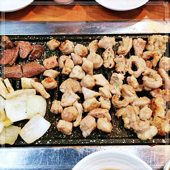 6시 내고향 울산 중구 병영 막창거리 돼지막창, 갈비막창, 매콤 양념막창 맛집