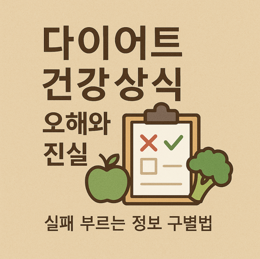 다이어트 건강상식