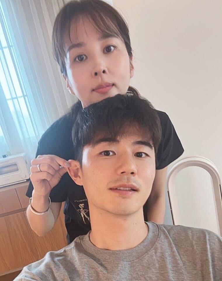 배우-한혜진-남편-축구선수-기성용