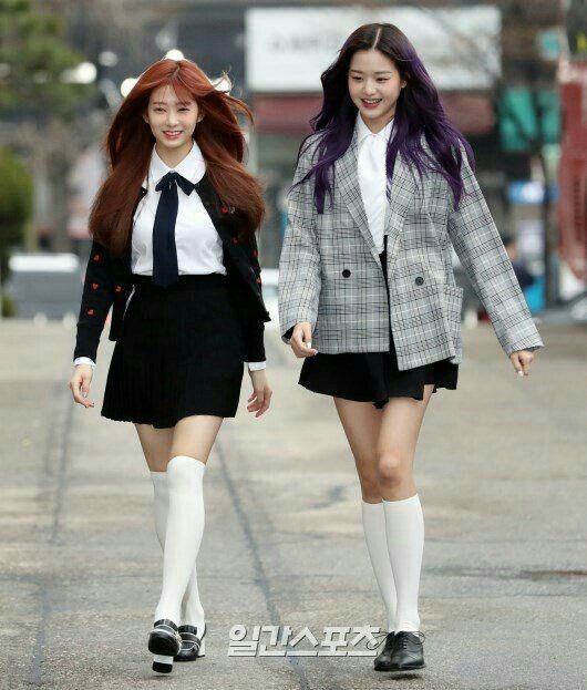 아이즈원 프로듀스48 사진 모음 아이즈원 프로듀스48 사진 모음