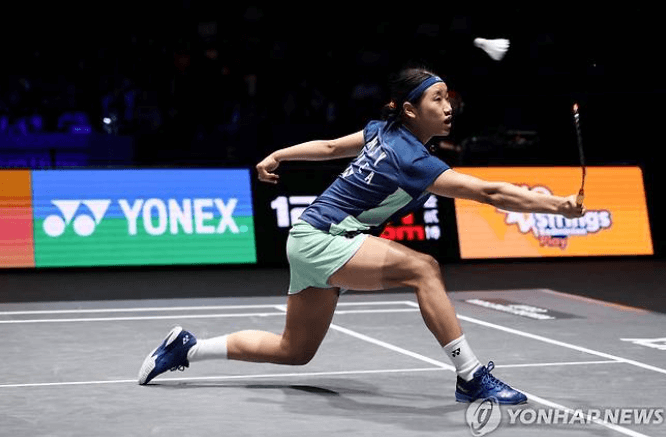 2025 아시아 배드민턴 선수권대회 : 안세영의 부재