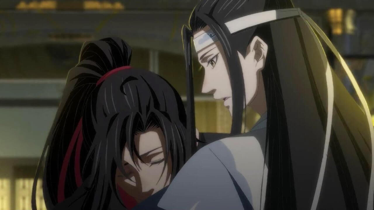 진정령 원작 마도조사 애니 1기 줄거리 등장인물 OTT