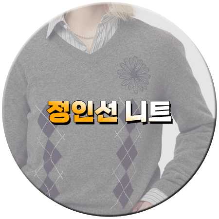 화려한 날들 26회 정인선 니트