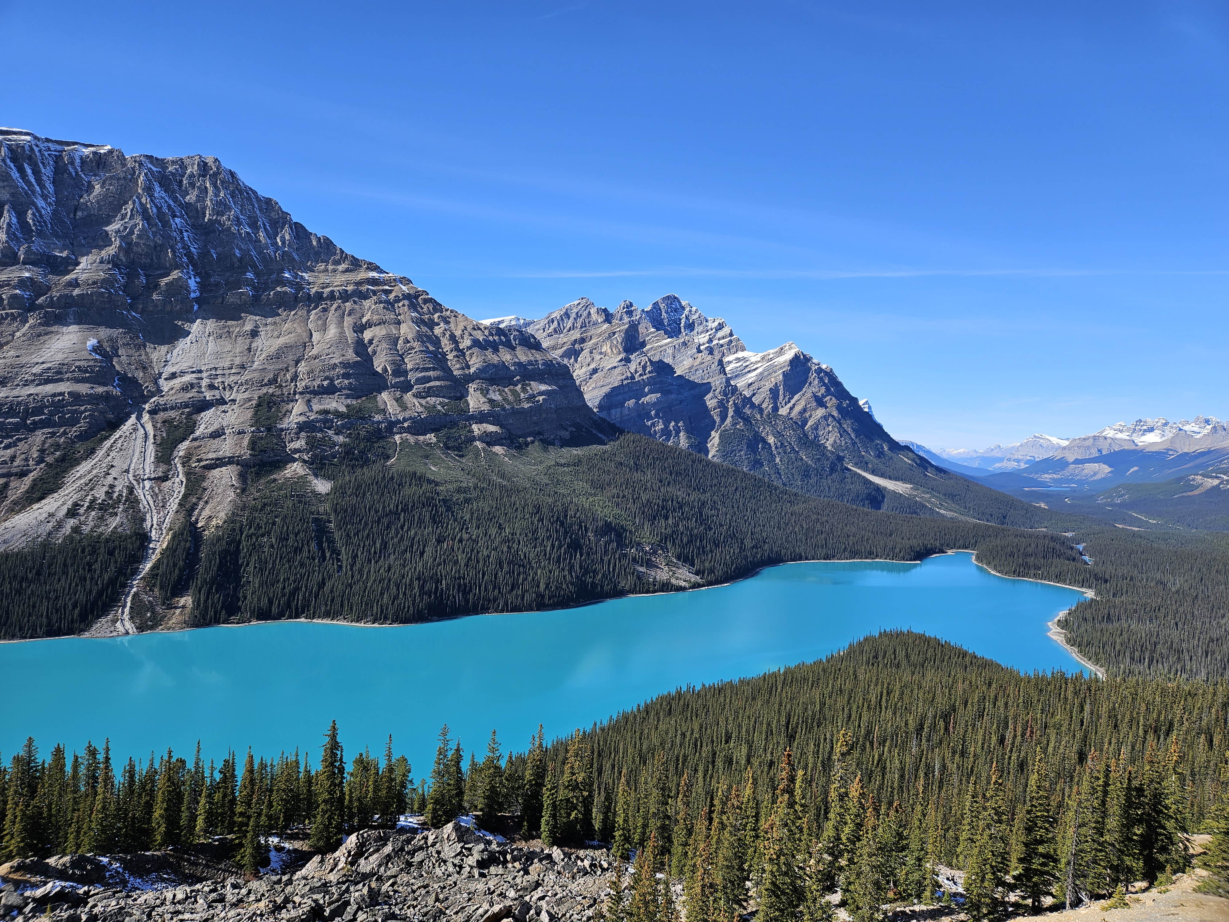 영롱한 물색깔을 보면, 감탄이 안나올수가 없다.