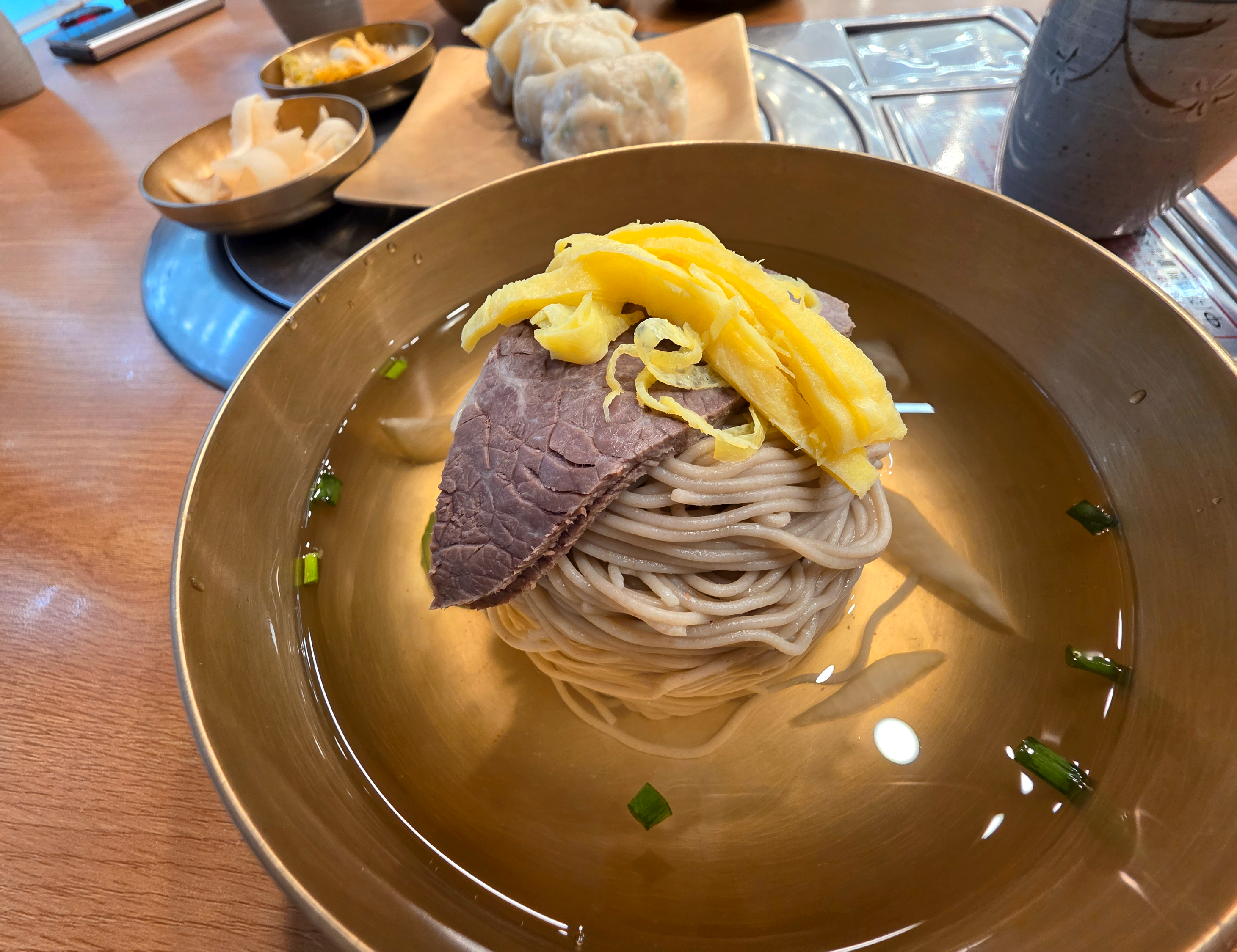 능라도평양냉면