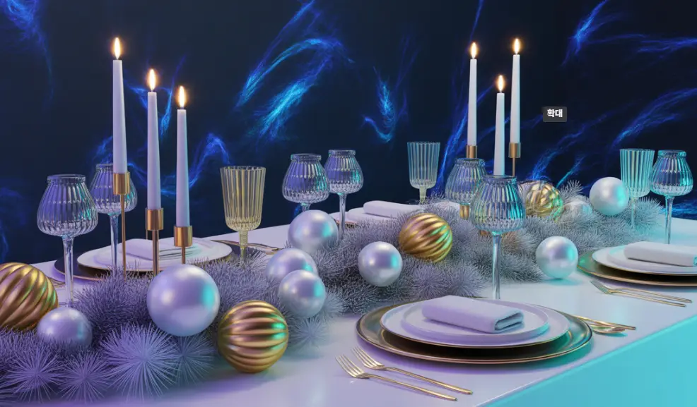 크리스마스 장식 이미지