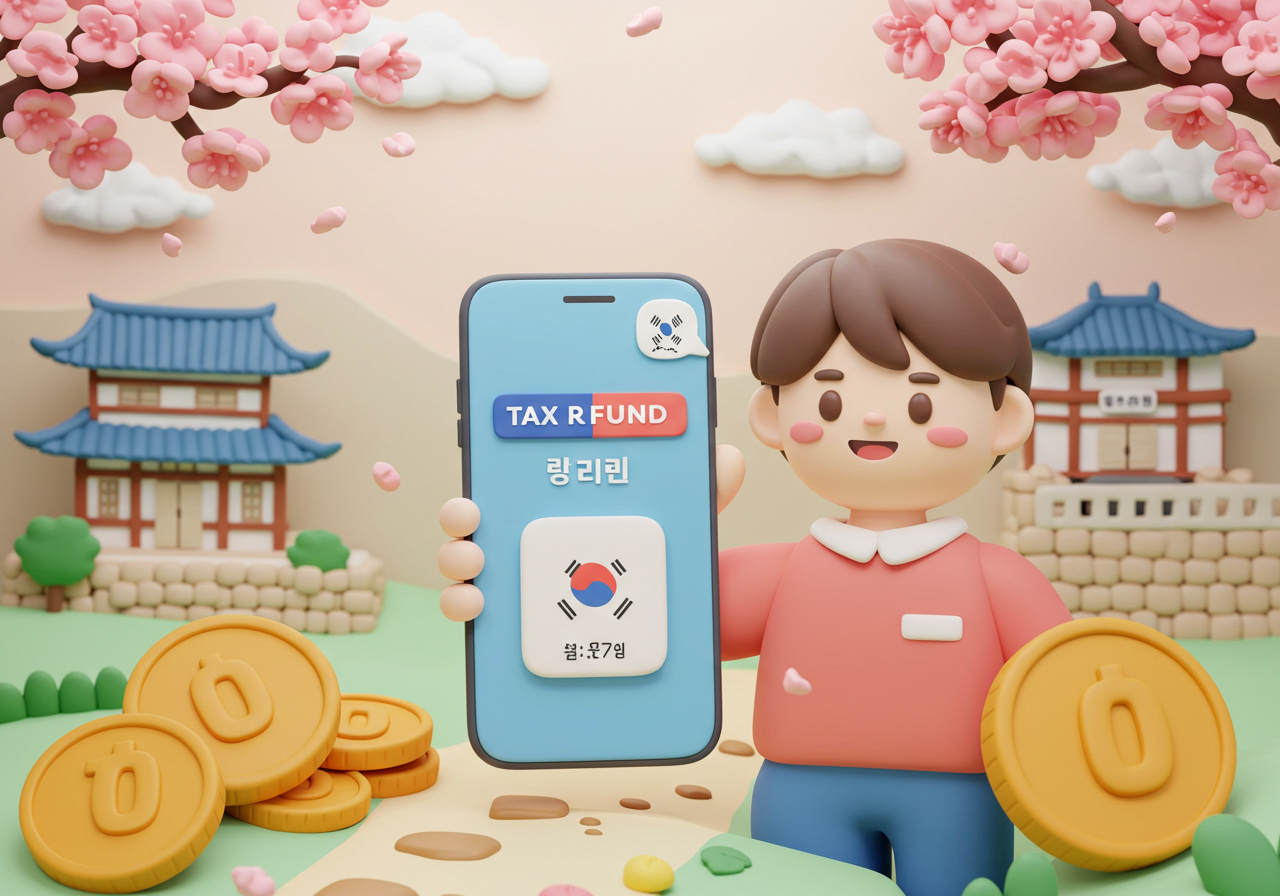 종합소득세 모두채움 대상자 조건과 환급 정보