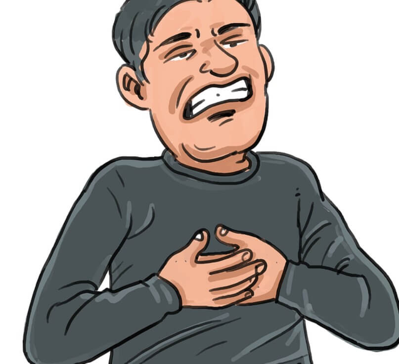 협심증 심근경색 차이점 협심증과 심근경색 협심증으로 심근경색