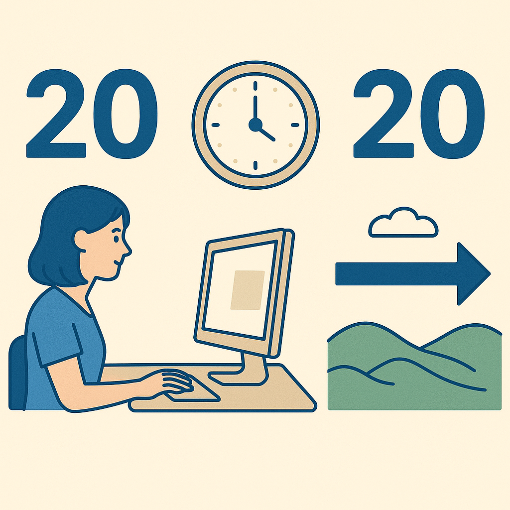 안구건조증 예방을 위한 생활습관