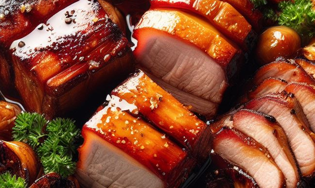 티아민이 풍부한 음식