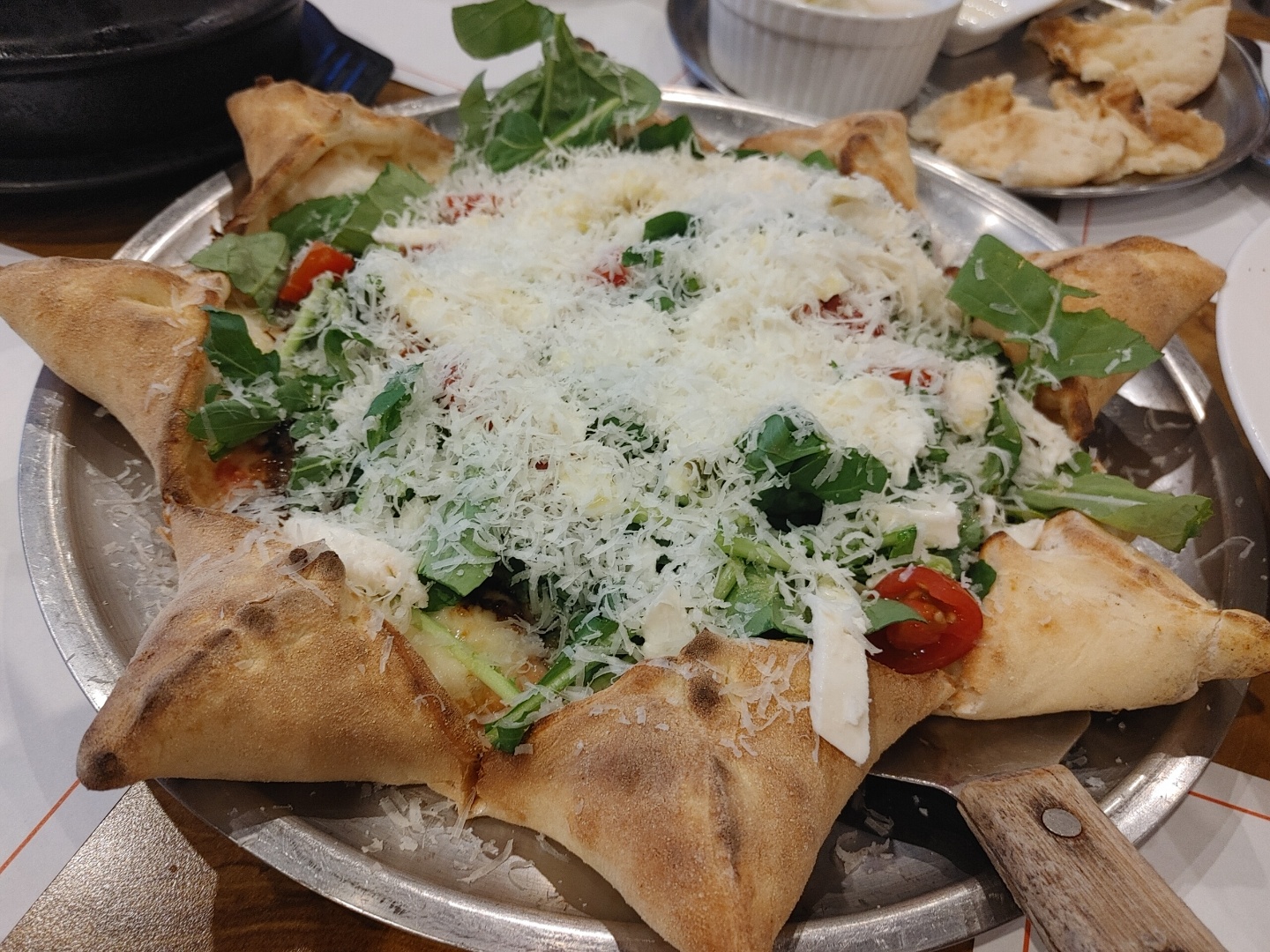 알토 스탤라 피자