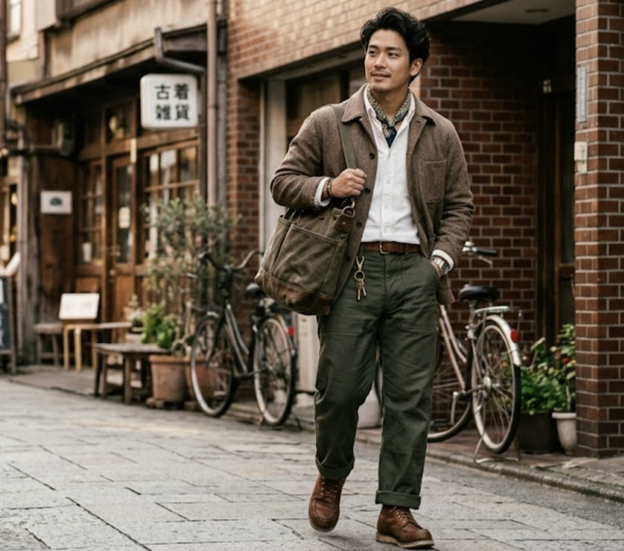 아메카지 패션 입문 가이드, 꼭 알아야 할 정통 브랜드 총정리
