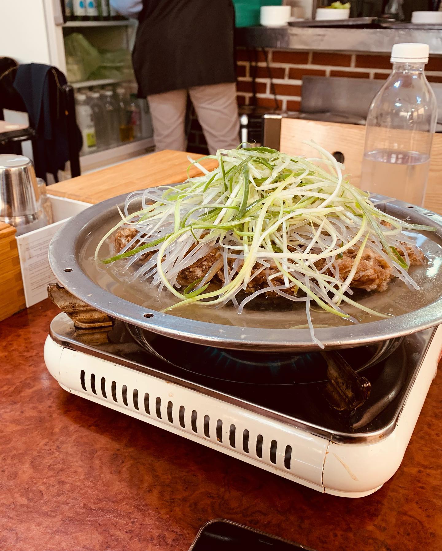 인천 신포동 신포국제시장 맛집 30년 전통 노포 옛날 불고기 백반