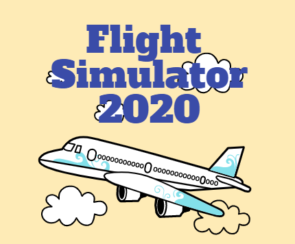 flight simulator