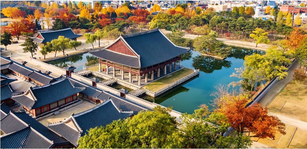 경복궁 야간관람