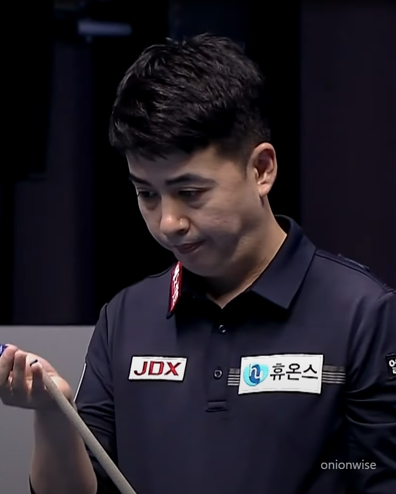  PBA투어 김기혁 당구선수 나이 프로필 