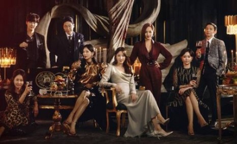 펜트하우스 심수련 죽었을까