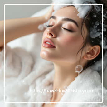 머리 감는 꿈해몽 썸네일