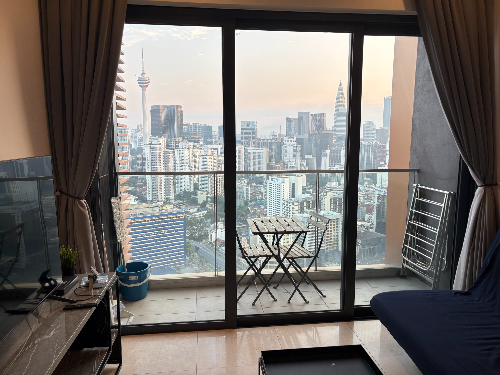 쿠알라룸푸르 한달살기 숙소