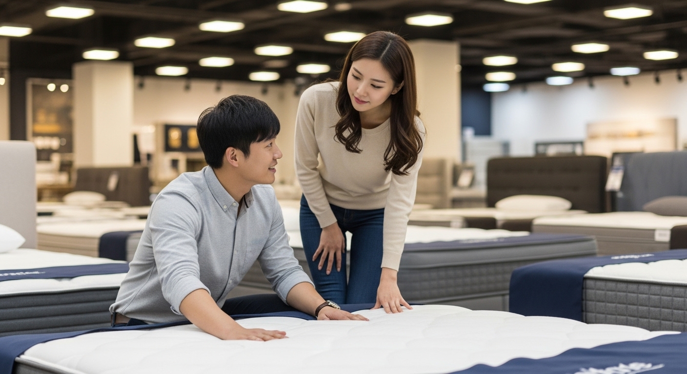 슈퍼싱글 침대커버