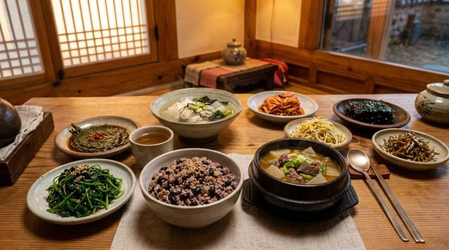 철분 많은 음식 종류 식단 구성 총정리"