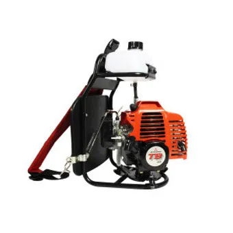 예초기 기름 휘발유 오일량 확인법_2