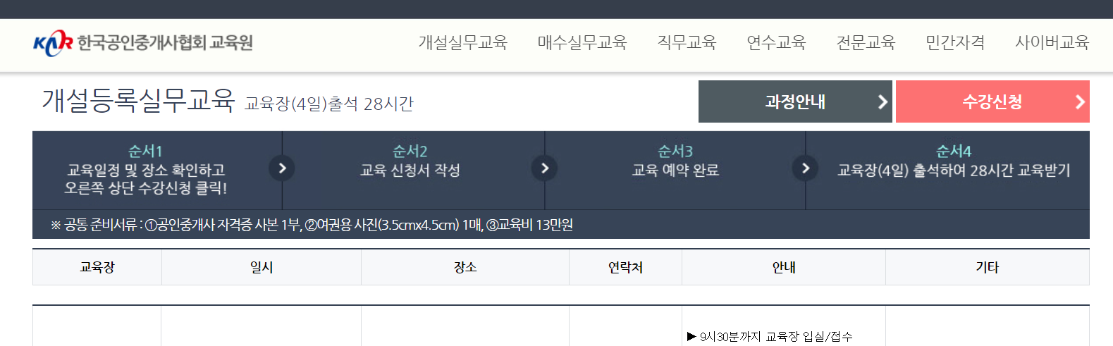 한국공인중개사협회