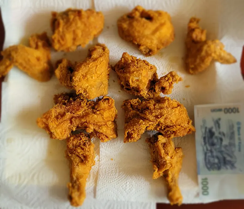 홈플러스 당당치킨 후기